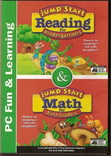 Amazon.com: JumpStart Advanced 1st Grade V2