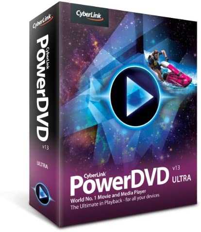 Amazon.com: Cyberlink PowerDVD 13 Ultra