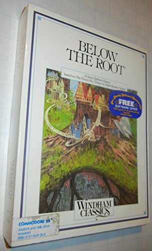 Amazon.com: Below the Root - Commodore 64 : Video Games