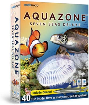 Amazon.com: Aquazone Seven Seas Deluxe [Old Version]