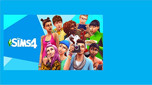 Amazon.com: The Sims 4 - Xbox One : Electronic Arts: Video Games