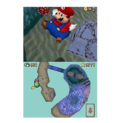 Amazon.com: Super Mario 64 DS (Renewed) : Video Games