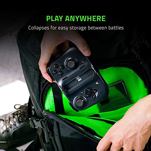 Amazon.com: Razer Kishi Mobile Game Controller / Gamepad for Xbox Android USB-C: Game Pass Ultimate,