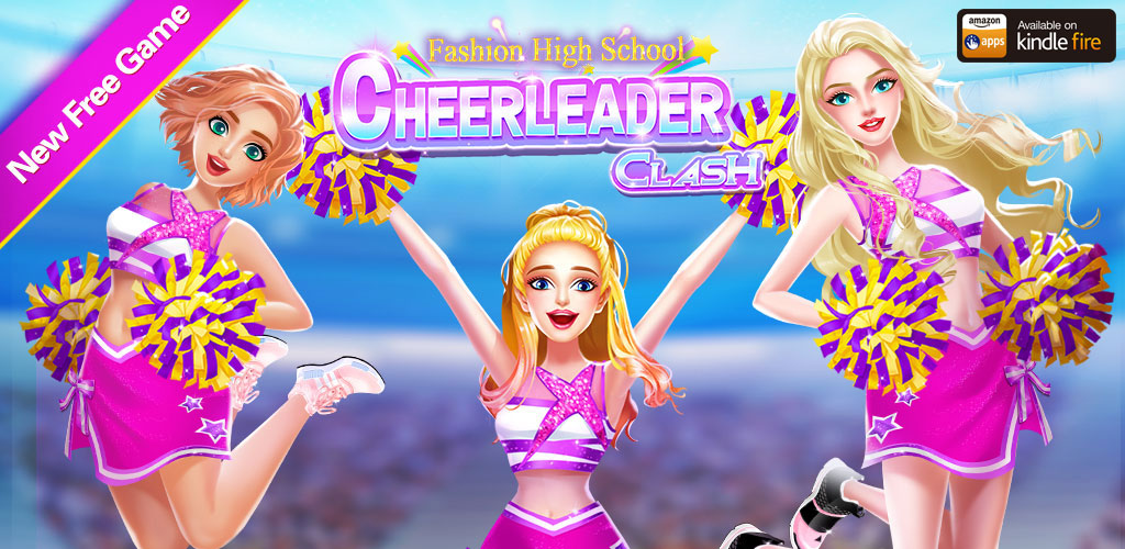 Cheerleader Clash