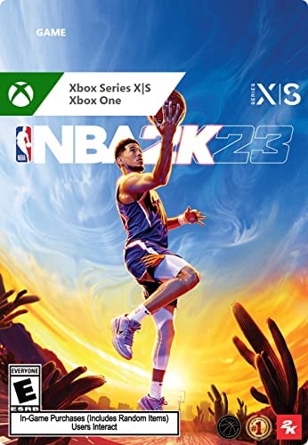 Amazon.com: NBA 2K23 Digital Deluxe Edition - Xbox [Digital Code]