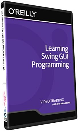Amazon.com: Learning Swing GUI Programming - Training DVD