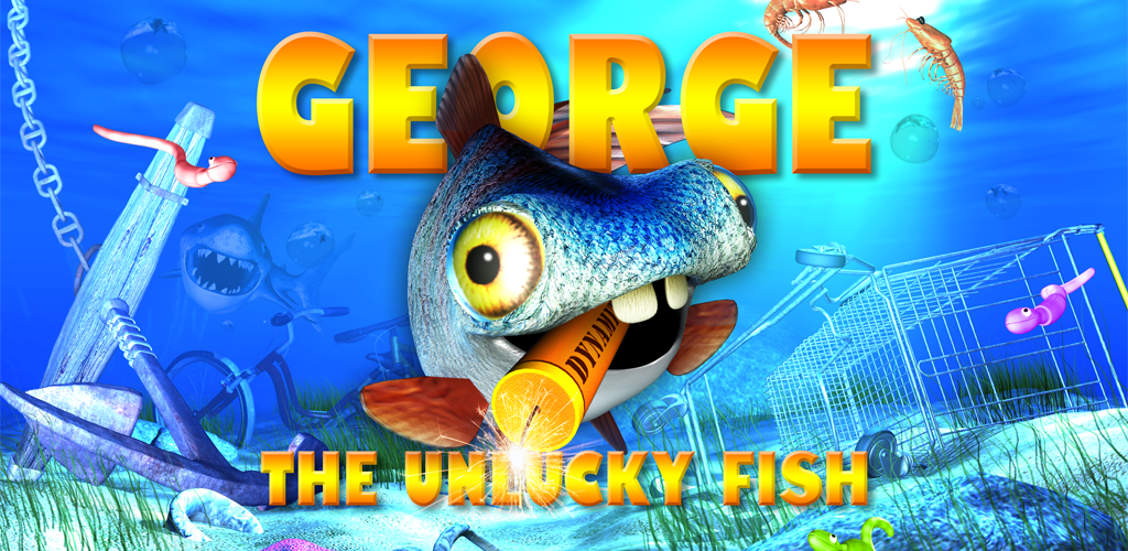 Talking George The Unlucky Fish