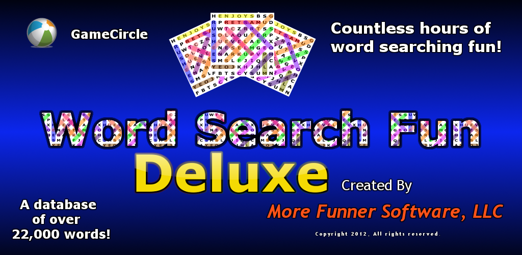 Word Search Fun Deluxe