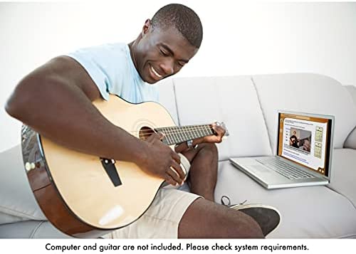 Amazon.com: eMedia Guitar Method v6 [Mac Download for 10.5 to 10.14, 32-bit] : Everything Else