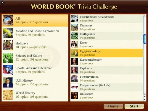Amazon.com: MacKiev World Book Encyclopedia 2012 - Windows And Mac