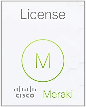 Amazon.com: Cisco Meraki | LIC-MS250-48FP-3YR | Meraki MS250-48FP Enterprise License and Support, 3Y