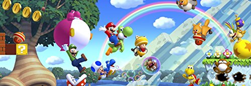 Amazon.com: New Super Mario Bros. U + New Super Luigi U - Wii U : Nintendo of America: Video Games