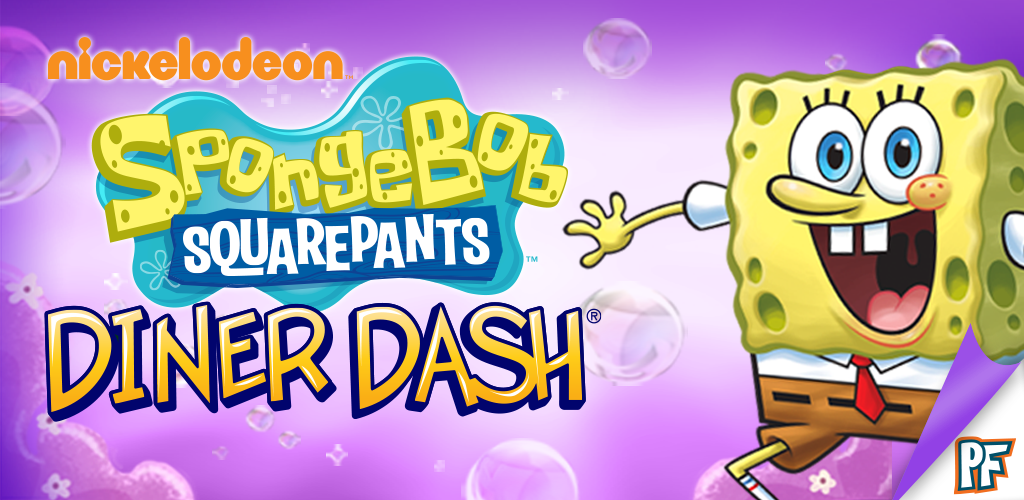 SpongeBob Diner Dash Deluxe