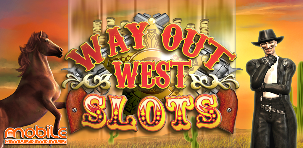 Way Out Wild West Slots TV