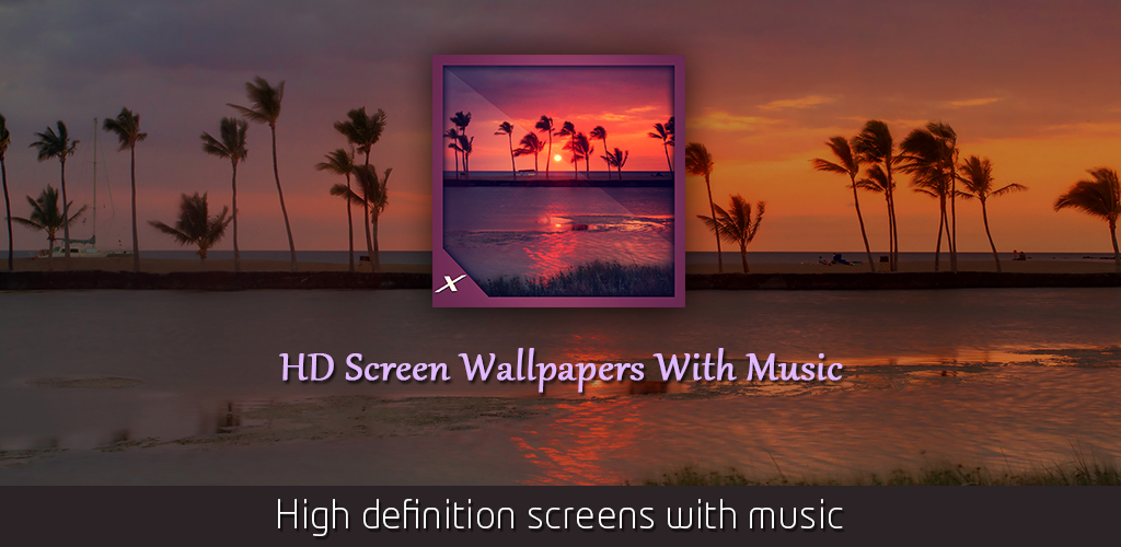 HD Screen Wallpapers with Music - High Definition Screens with Music