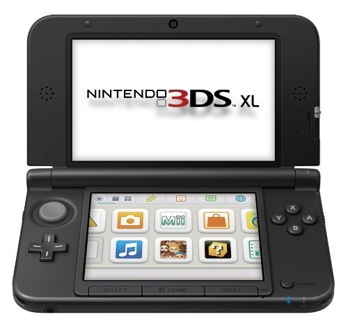 Amazon.com: Nintendo 3DS XL - Blue/Black [Old Model] (Renewed) : Video Games