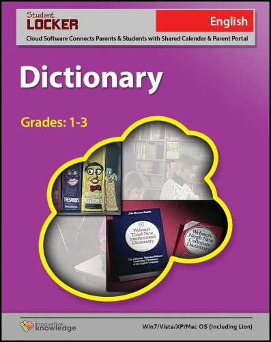 Amazon.com: English - Dictionary [Download] : Software