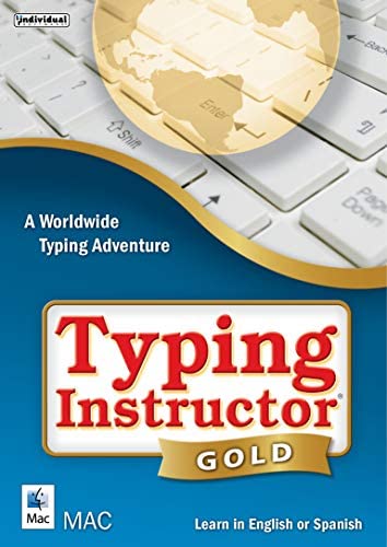 Amazon.com: Typing Instructor Gold [Mac Download] : Software
