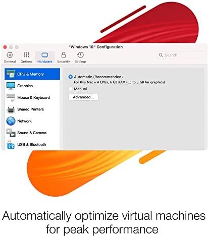 Amazon.com: Parallels Desktop 18 for Mac Education Edition | Run Windows on Mac Virtual Machine Soft