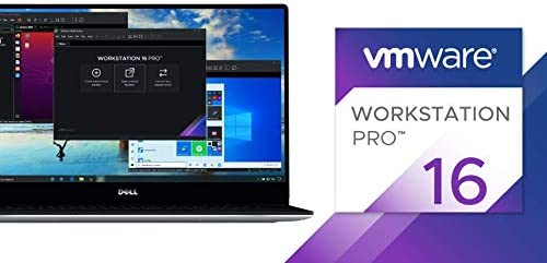 Amazon.com: VMWare Workstation Pro 16 | License Key | Digital Delivery