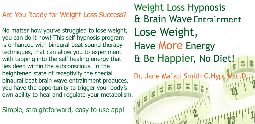 Weight Loss Self Hypnosis