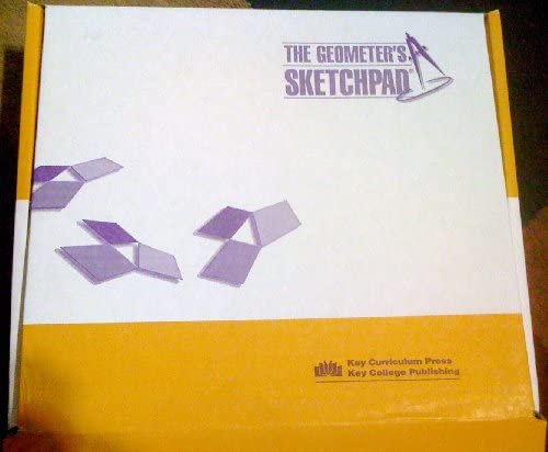 Amazon.com: The Geometer's Sketchpad®: Dynamic Geometry® Software for Exploring Mathematics