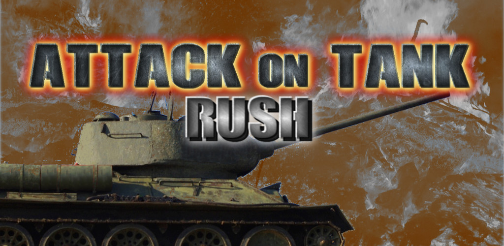 Attack on Tank : Rush - World War 2 Heroes