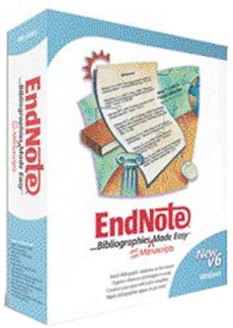 Amazon.com: Endnote 6.0