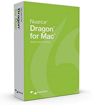 Amazon.com: Dragon for MAC 5.0, US ENGLISH (Discontinued)