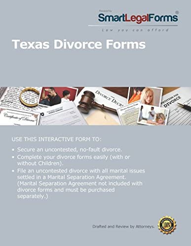 Amazon.com: Texas Divorce [Instant Access] : Software