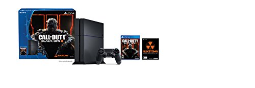 Amazon.com: PlayStation 4 500GB Console - Call of Duty Black Ops III Bundle [Discontinued] : Video G