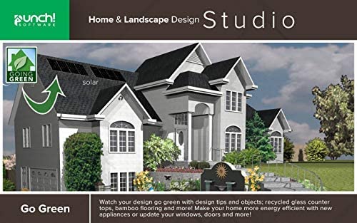 Amazon.com: Punch! Home & Landscape Design Studio v21 - Windows [PC Download] : Software
