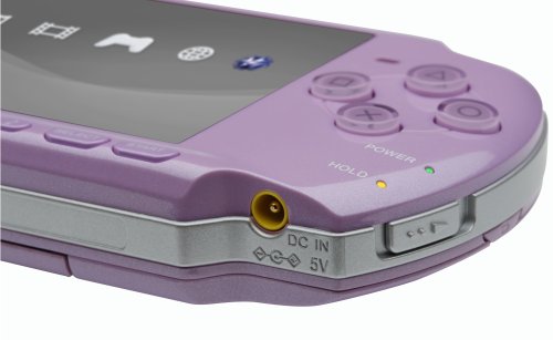 Amazon.com: PlayStation Portable Limited Edition Hannah Montana Entertainment Pack - Lilac : Video G