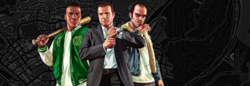 Amazon.com: Take 2 GTA V Grand Theft Auto 5 Xbox 360 : Video Games