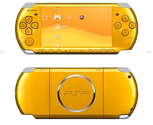 Amazon.com: Sony Playstation Portable (PSP) 3000 Series Handheld Gaming Console System - Orange (Ren