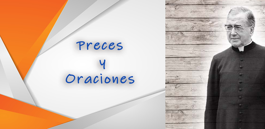 Preces y Oraciones