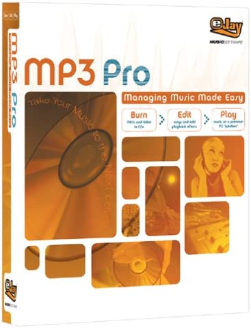 Amazon.com: eJay MP3 Pro : Musical Instruments