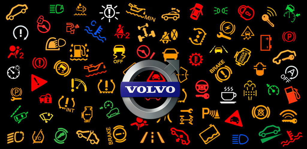 App for Volvo Cars - Volvo Warning Lights & Volvo Problems Info - Volvo Assistance