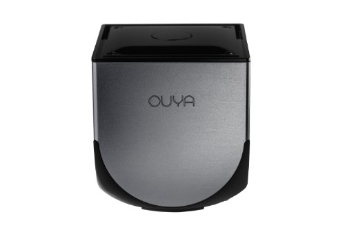 Amazon.com: OUYA Game Console and Controller - Silver (OUYA1) 1GB RAM 8GB Storage : Video Games