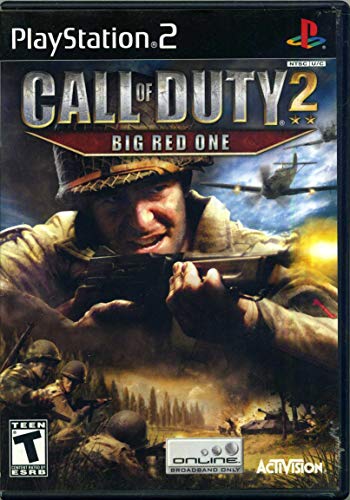 Amazon.com: Call Of Duty 2: Big Red One (Special Edition) : Video Games