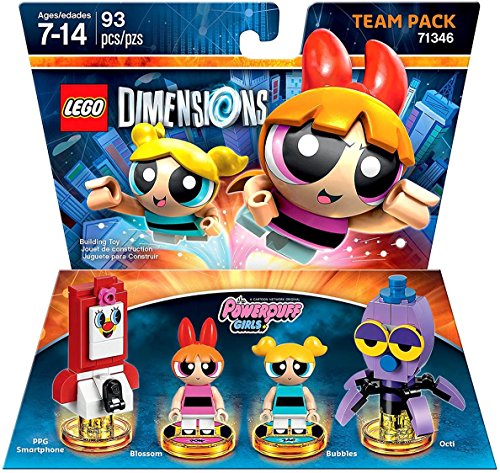 Amazon.com: Warner Home Video - Games Powerpuff Girls Team Pack - Not Machine Specific : Video Games