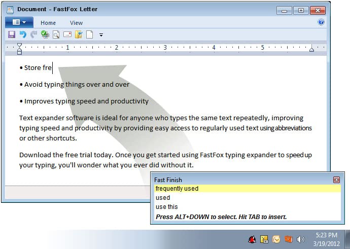 Amazon.com: FastFox Text Expander Software - Save Time with Keyboard Shortcuts & Macros [Downloa