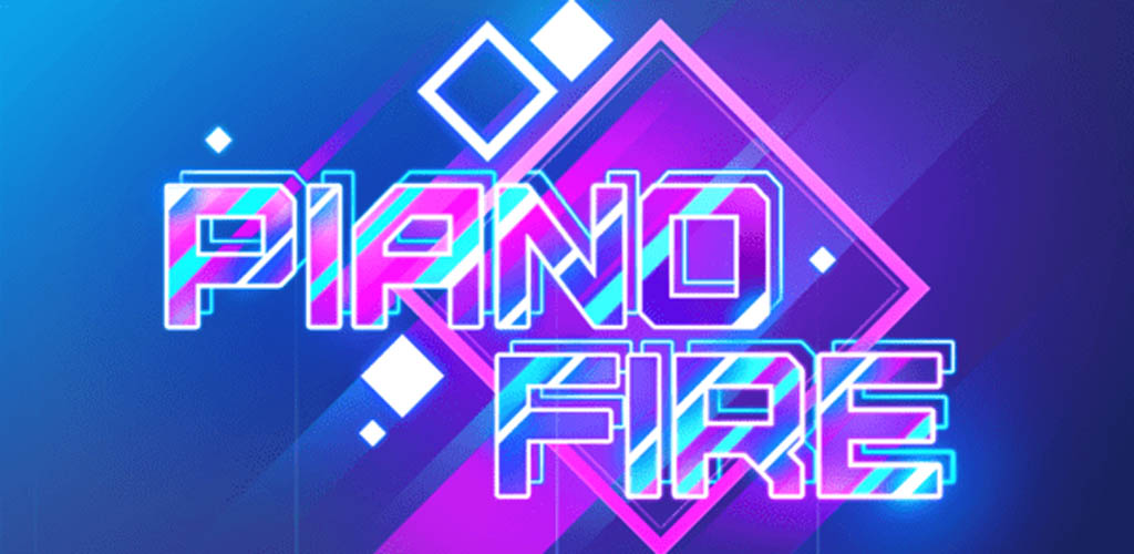 Piano Fire: Edm Music & Piano