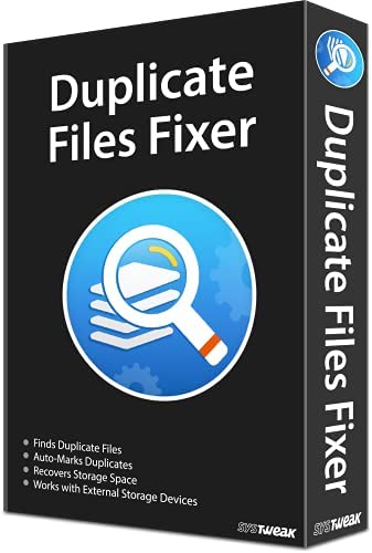 Amazon.com: Duplicate Files Fixer - Find & Remove Duplicate Files, Photos, MP3s & Videos Ins