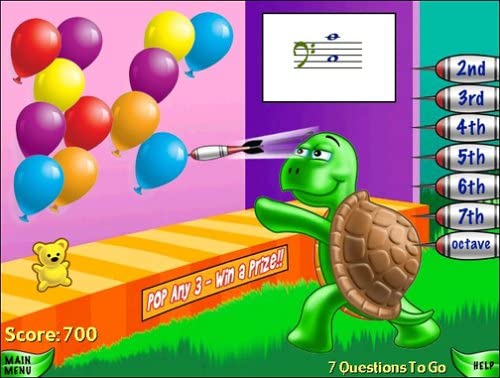 Amazon.com: Music Games (Jewel Case) : Musical Instruments