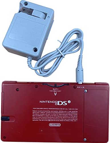 Amazon.com: Nintendo DSi - Matte Red : Video Games