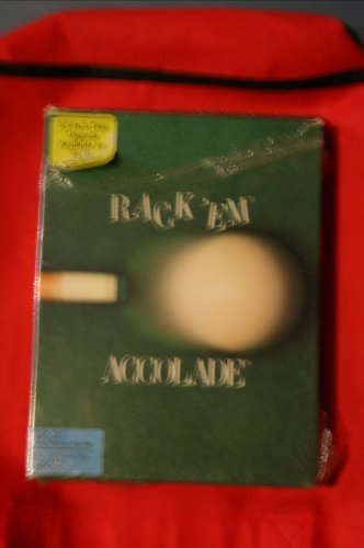 Amazon.com: Rack 'Em - Commodore 64 : Video Games