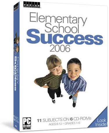 Amazon.com: Elementary School Success Standard 2006