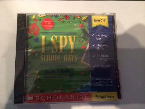 Amazon.com: I Spy School Days