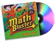 Amazon.com: Math Blaster Ages 5-7 CD-ROM